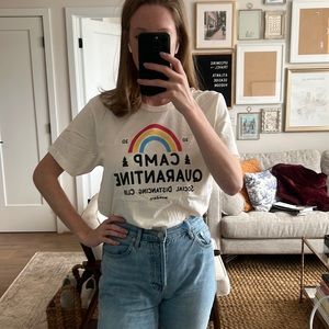 Camp Quarantine T Shirt